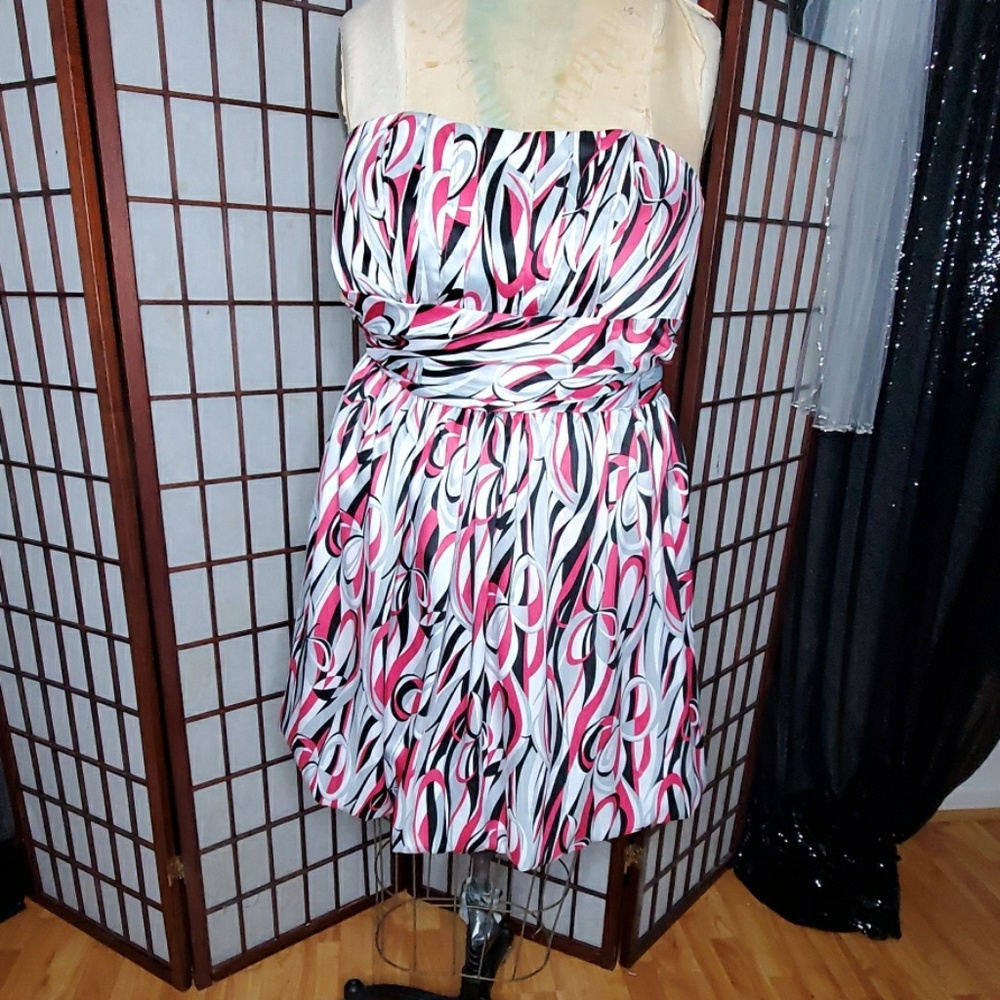 Womans dress